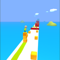 Cube Master Surfer