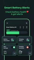 Smart Battery Alerts Affiche
