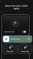Bluetooth Watch Finder plakat