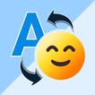 Emoji Font: Write With Emoji ikon