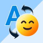 Emoji Font: Write With Emoji icône