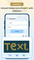 Emoji Font: Write With Emoji স্ক্রিনশট 3