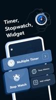 Multi Group Timer & Stopwatch पोस्टर