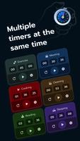 Multi Group Timer & Stopwatch imagem de tela 2