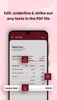 Write on PDF Editor imagem de tela 2