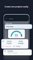 Progress: Project Tracker скриншот 1