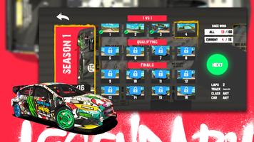 Rallycross Track Racing capture d'écran 1