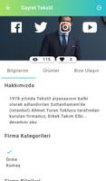 Giyimkent captura de pantalla 3