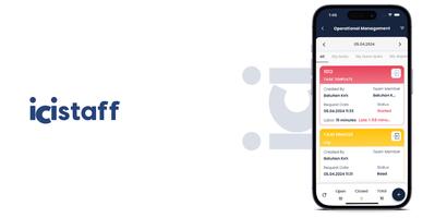 Icistaff OS تصوير الشاشة 1