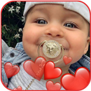 Baby pictures cute wallpapers APK