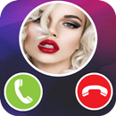 APK مكالمات وهميه بصوت حقيقي