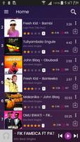 ✅Gutujja, Mazike B13 Music App Free Mp3 Download Affiche