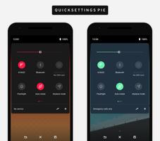 Alined Substratum Theme تصوير الشاشة 1