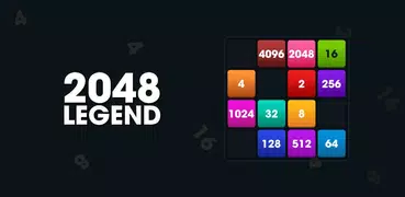 2048 Classic Legend