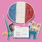 آیکون‌ learn French Words: offline sp