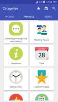 Learn and speak French Offline captura de pantalla 1