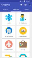 Learn and speak French Offline captura de pantalla 2