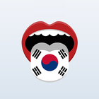 Learn Korean Vocabulary offline -speak korean free 图标