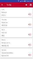 Learn Japanese Free - Speak Japanese in 30 Days capture d'écran 3