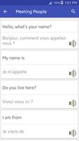 Learn French Phrases : French Phrasebook Offline 截图 3