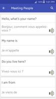 Learn French Phrases : French Phrasebook Offline 截圖 3