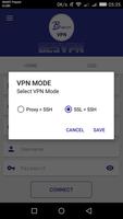 B29 VPN - (SSH + SNI + SSL) capture d'écran 2