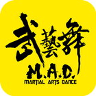 MAD simgesi