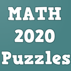 Новые математические головоломки 2021 иконка