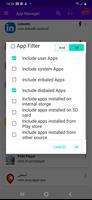 App Manager ภาพหน้าจอ 3