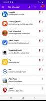 App Manager screenshot 2