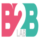 B2B lab simgesi