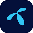 Telenor for Business Zeichen