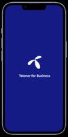 Telenor for Business Plakat