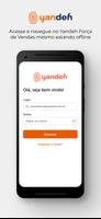 Força de Vendas الملصق