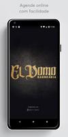 El Domo barbearia poster