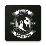 Willian Barber Shop icône