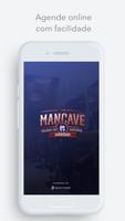 Mancave الملصق