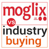 Moglix vs industrybuying shopping app (compare) APK