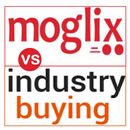 APK Moglix vs industrybuying shopping app (compare)