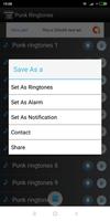 Punk Ringtones screenshot 3