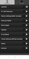 1 Schermata Senorita Ringtone