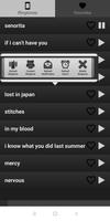 2 Schermata Senorita Ringtone