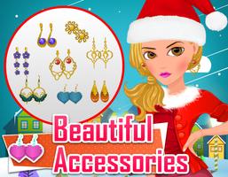 Christmas Games For Girl syot layar 1