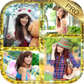 Glamorous Photo Collage Maker