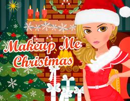 Makeup Me: Christmas poster