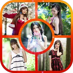 Picture Grid Collage