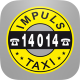 آیکون‌ TAXI IMPULS