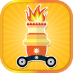 Boom Swipe : Blast Ball Cannon