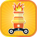 Boom Swipe : Blast Ball Cannon APK
