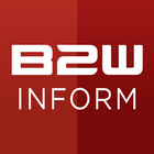 B2W Inform アイコン